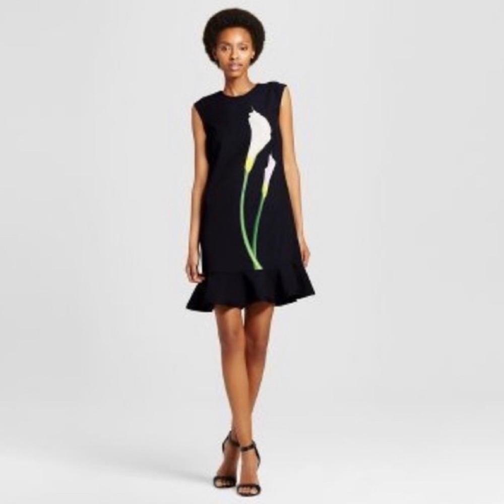 Victoria Beckham for Target Calla Lily Dress